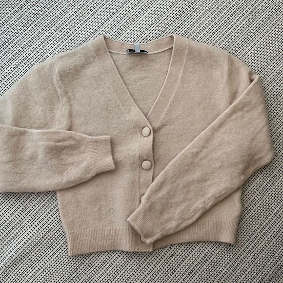 & Other Stories Sweaters - & Other stories alpaca cardigan sweater